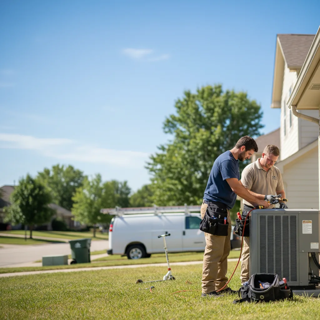 AC Repair in Natick